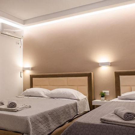 Luxury Seaside House With 2 Bathrooms Ksamil Ngoại thất bức ảnh