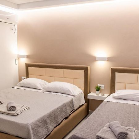 Luxury Seaside House With 2 Bathrooms Ksamil Ngoại thất bức ảnh
