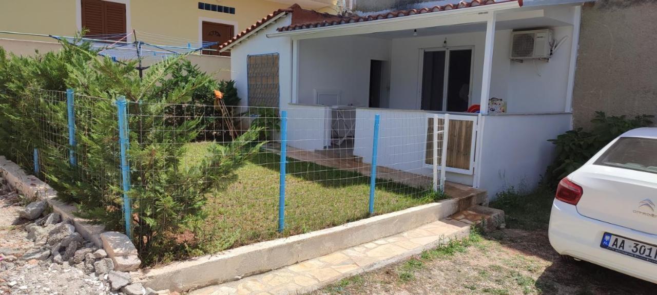 Luxury Seaside House With 2 Bathrooms Ksamil Ngoại thất bức ảnh