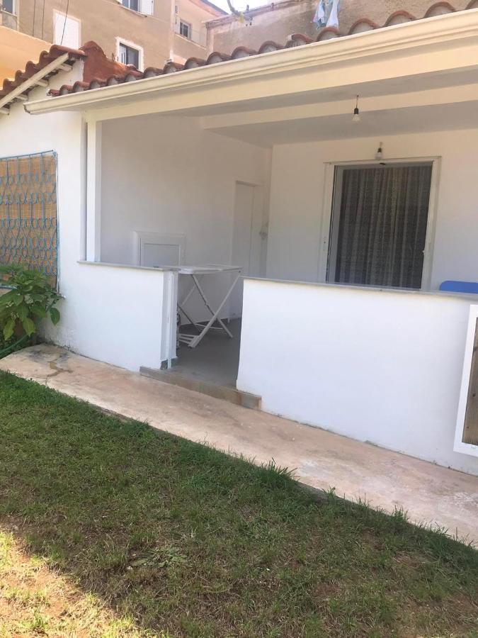 Luxury Seaside House With 2 Bathrooms Ksamil Ngoại thất bức ảnh