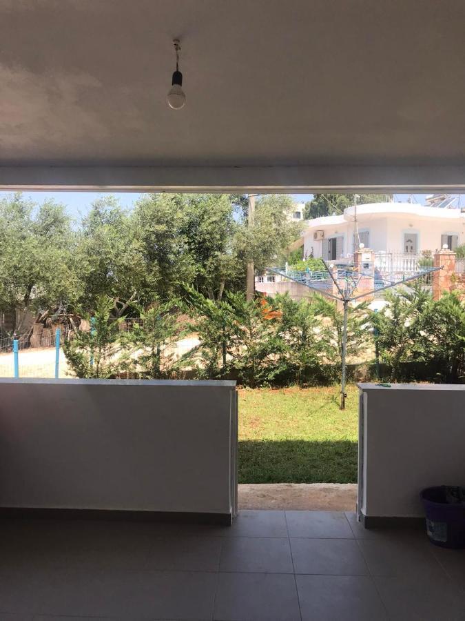 Luxury Seaside House With 2 Bathrooms Ksamil Ngoại thất bức ảnh