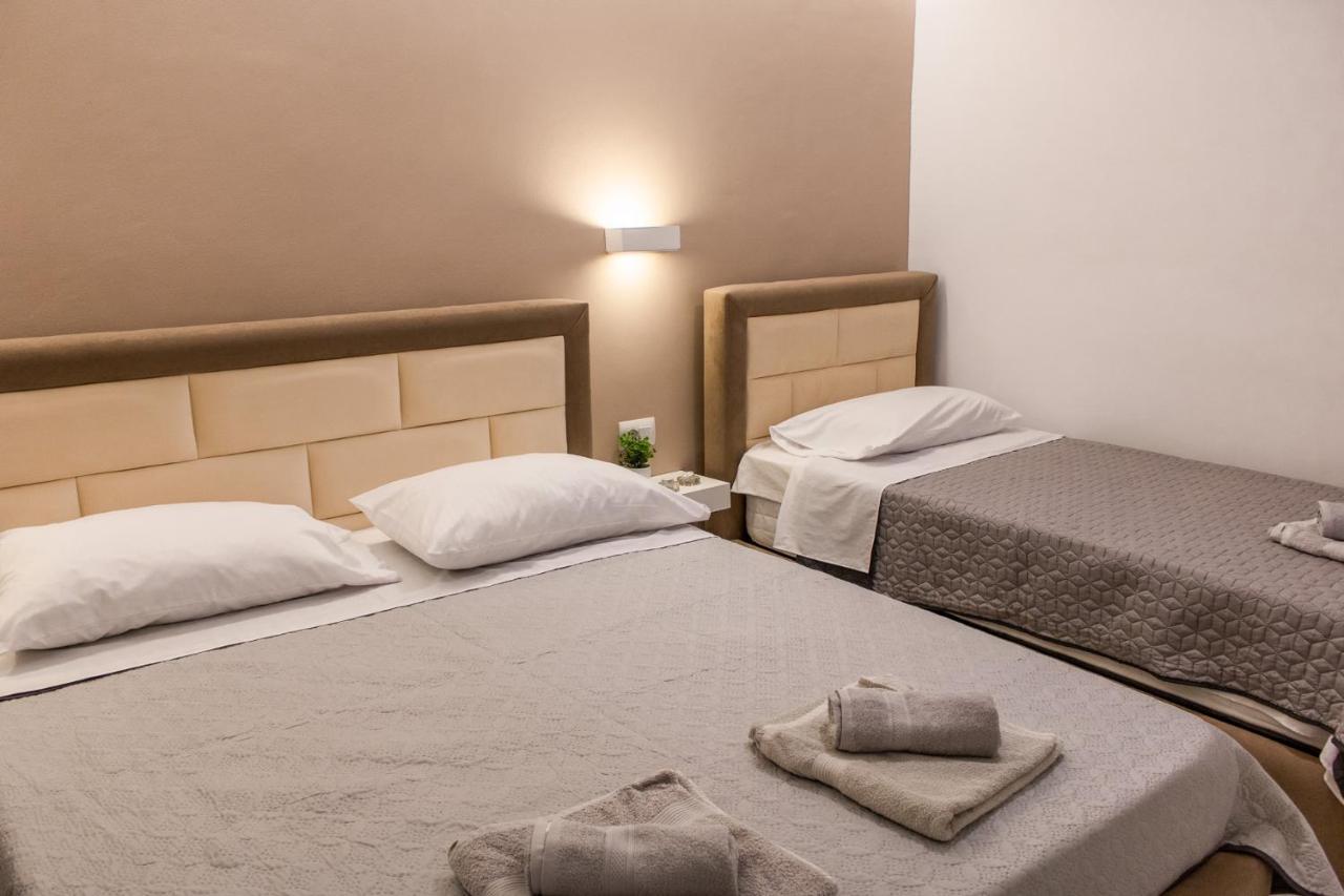 Luxury Seaside House With 2 Bathrooms Ksamil Ngoại thất bức ảnh