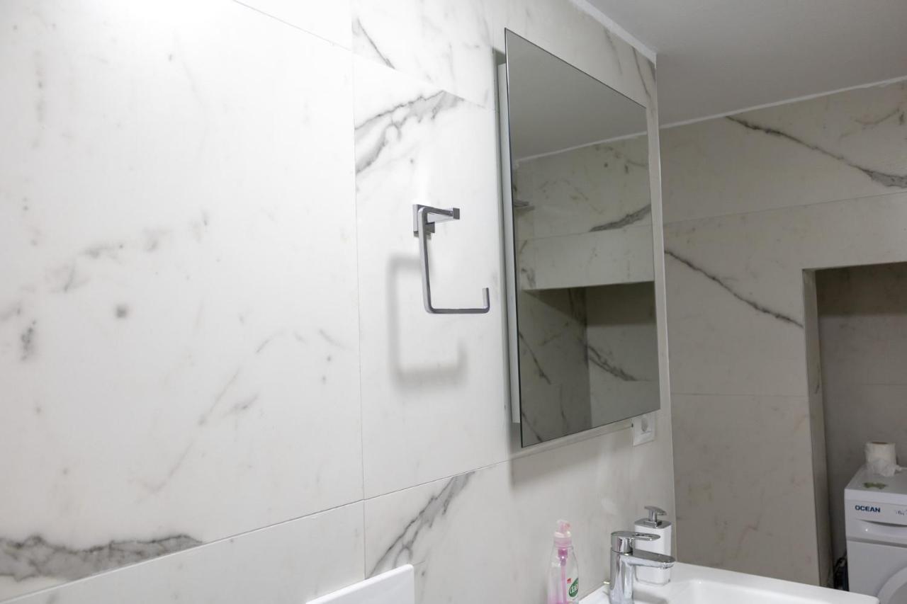 Luxury Seaside House With 2 Bathrooms Ksamil Ngoại thất bức ảnh