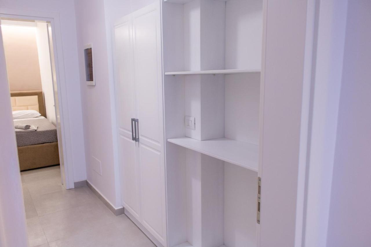 Luxury Seaside House With 2 Bathrooms Ksamil Ngoại thất bức ảnh