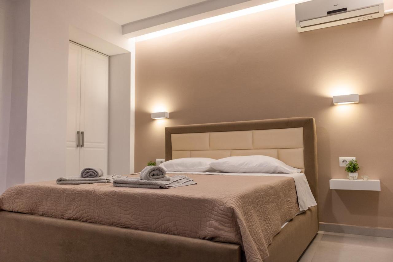 Luxury Seaside House With 2 Bathrooms Ksamil Ngoại thất bức ảnh