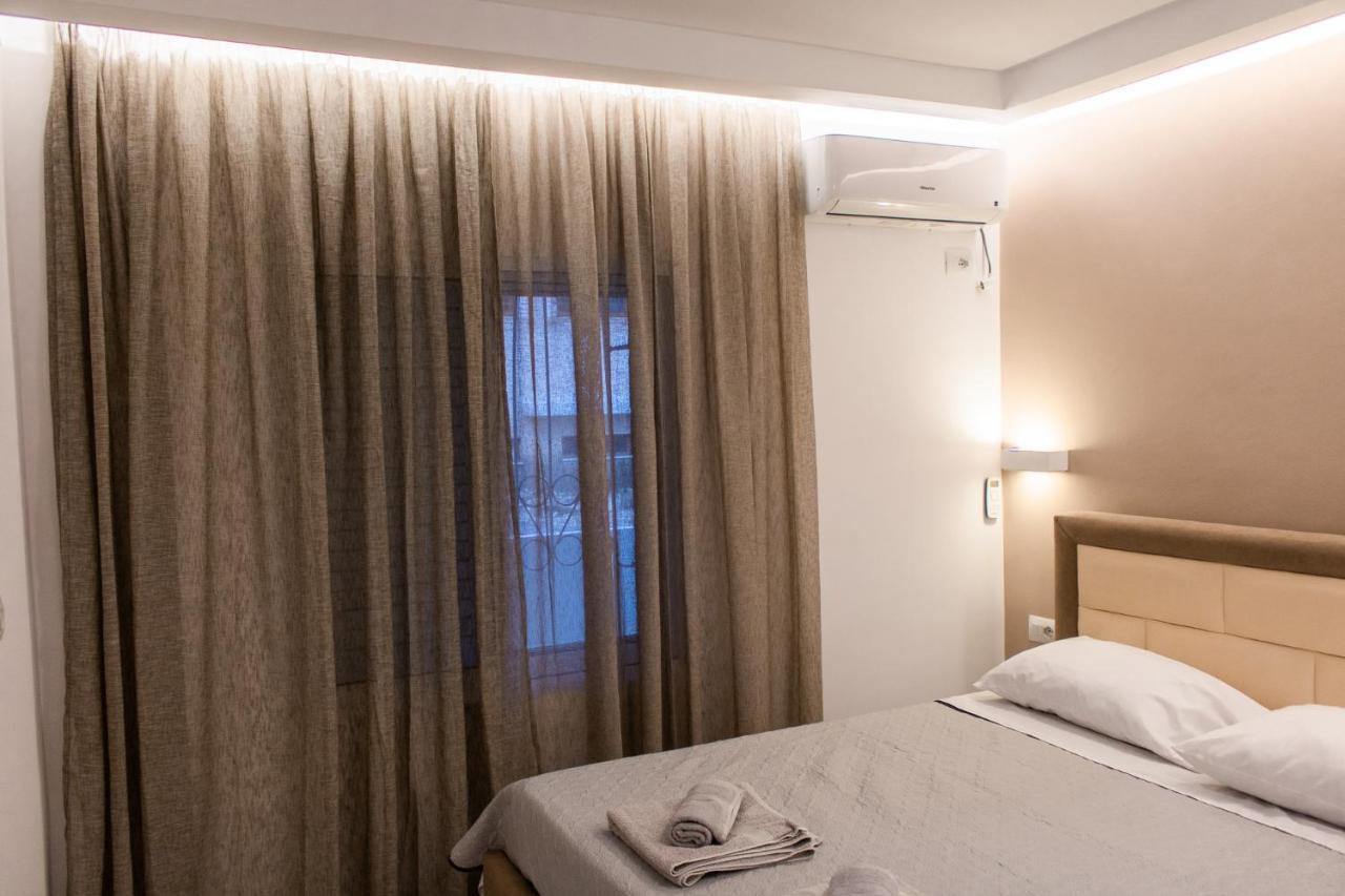 Luxury Seaside House With 2 Bathrooms Ksamil Ngoại thất bức ảnh