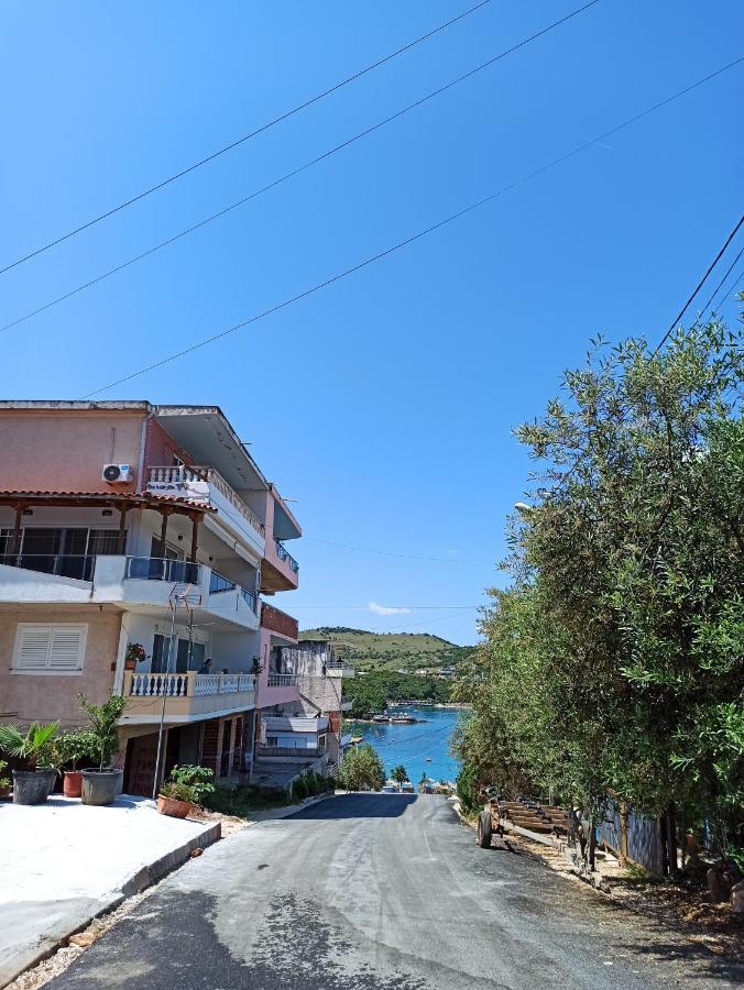 Luxury Seaside House With 2 Bathrooms Ksamil Ngoại thất bức ảnh