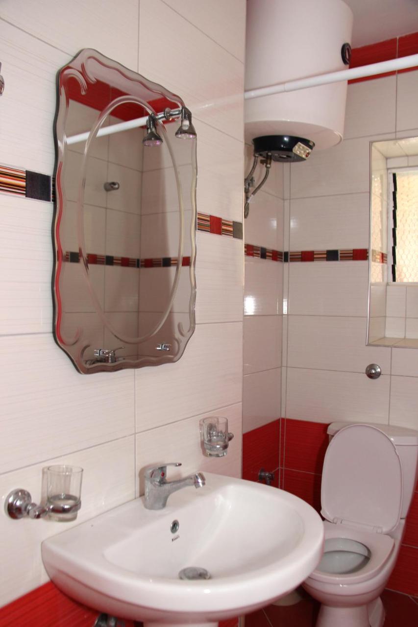Luxury Seaside House With 2 Bathrooms Ksamil Ngoại thất bức ảnh